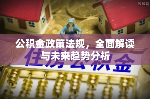 仙居公积金政策法规，全面解读与未来趋势分析