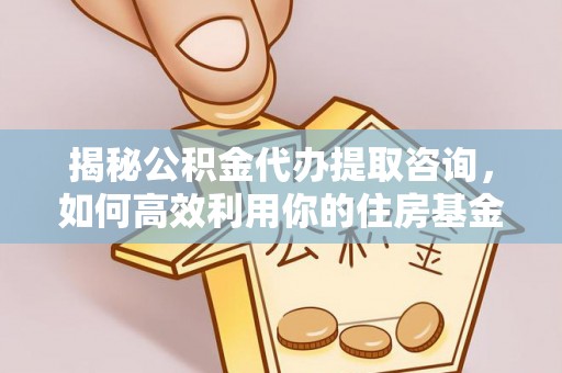 仙居揭秘公积金代办提取咨询，如何高效利用你的住房基金