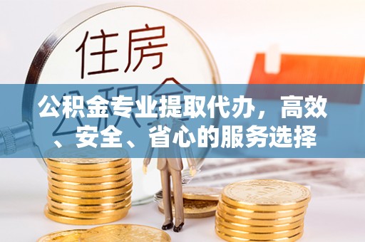 仙居公积金专业提取代办，高效、安全、省心的服务选择
