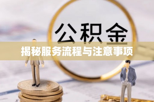 仙居揭秘服务流程与注意事项
