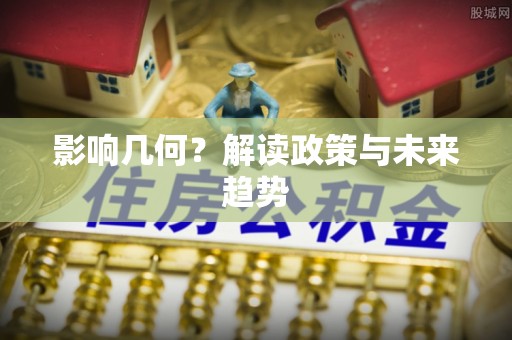 仙居影响几何？解读政策与未来趋势