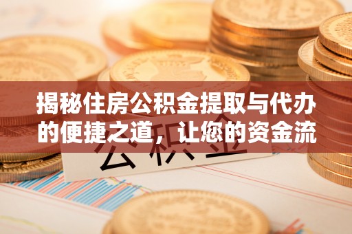 仙居揭秘住房公积金提取与代办的便捷之道，让您的资金流动更高效