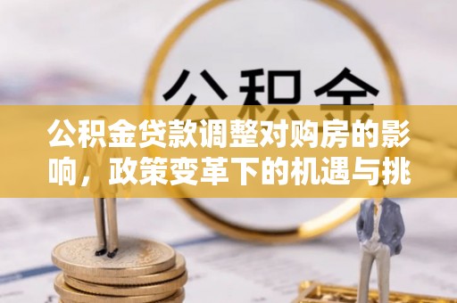 仙居公积金贷款调整对购房的影响，政策变革下的机遇与挑战