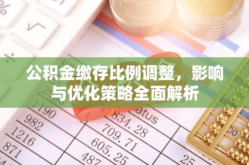 仙居公积金缴存比例调整，影响与优化策略全面解析