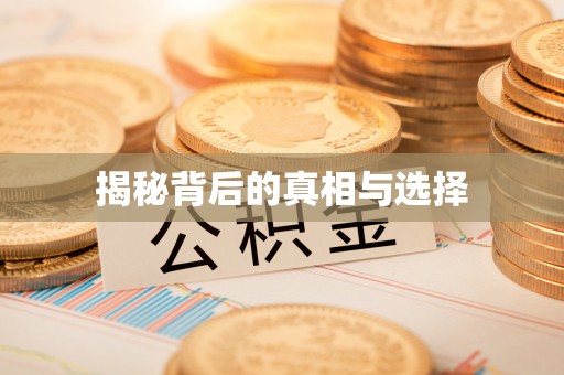 仙居揭秘背后的真相与选择