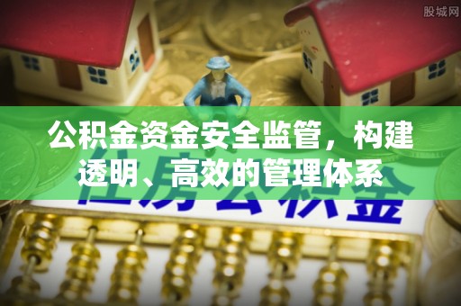 仙居公积金资金安全监管，构建透明、高效的管理体系