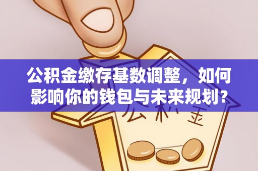 仙居公积金缴存基数调整，如何影响你的钱包与未来规划？