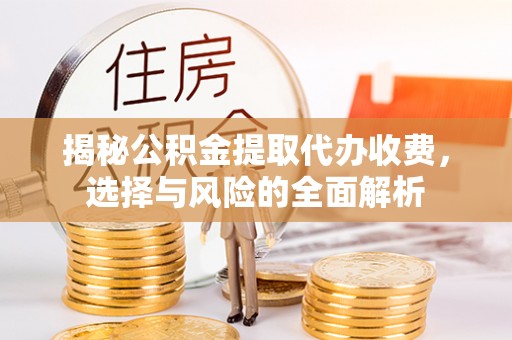 仙居揭秘公积金提取代办收费，选择与风险的全面解析