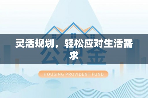 仙居灵活规划，轻松应对生活需求