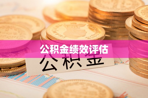 仙居公积金绩效评估