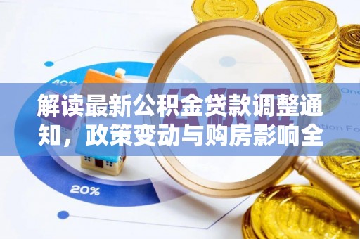 仙居解读最新公积金贷款调整通知，政策变动与购房影响全解析
