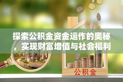 仙居探索公积金资金运作的奥秘，实现财富增值与社会福利双赢