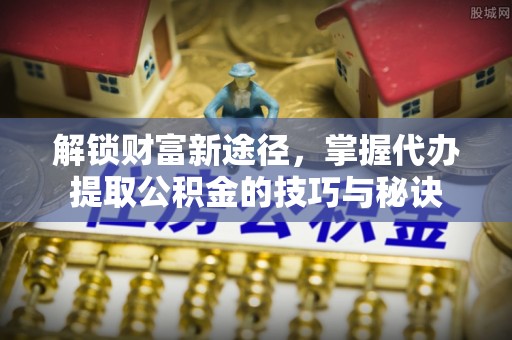 仙居解锁财富新途径，掌握代办提取公积金的技巧与秘诀