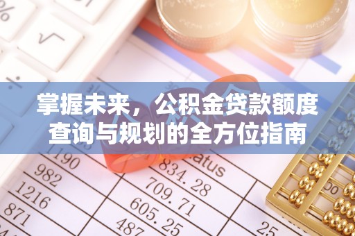 仙居掌握未来，公积金贷款额度查询与规划的全方位指南