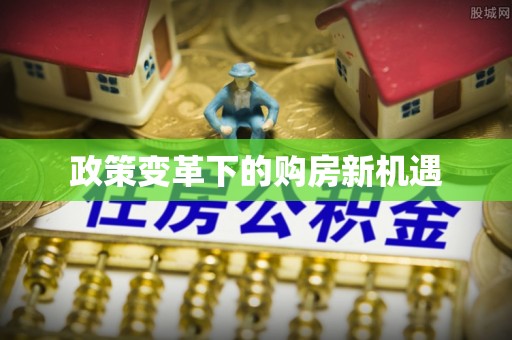 仙居政策变革下的购房新机遇