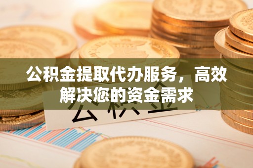 仙居公积金提取代办服务，高效解决您的资金需求