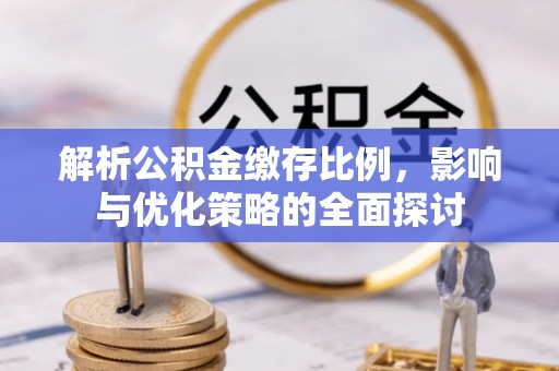 仙居解析公积金缴存比例，影响与优化策略的全面探讨