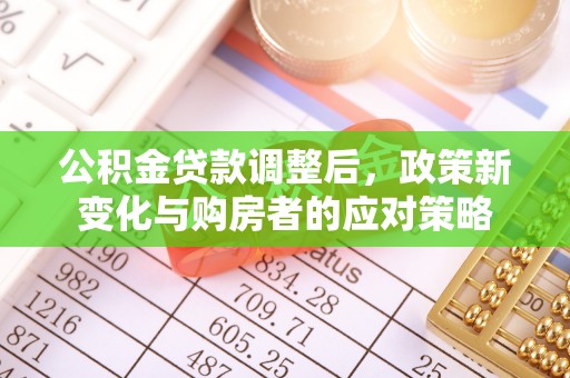 仙居公积金贷款调整后，政策新变化与购房者的应对策略