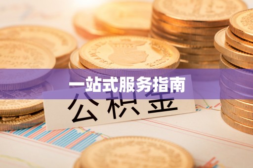 仙居一站式服务指南