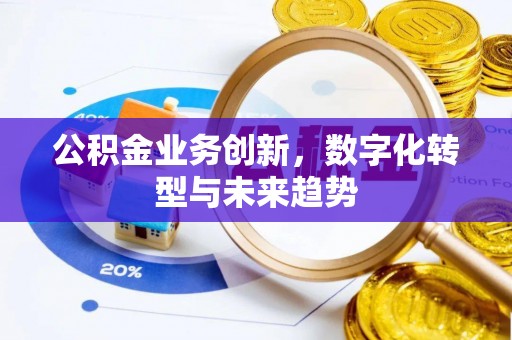 仙居公积金业务创新，数字化转型与未来趋势