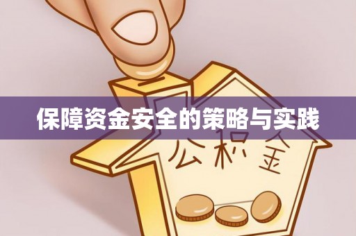 仙居保障资金安全的策略与实践