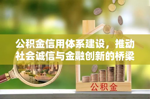 仙居公积金信用体系建设，推动社会诚信与金融创新的桥梁