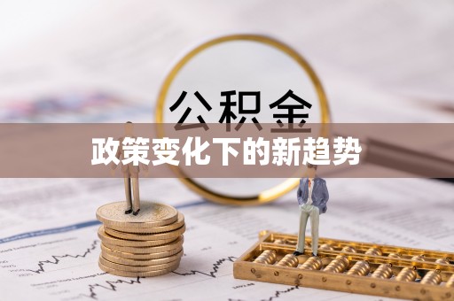 仙居政策变化下的新趋势