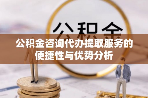 仙居公积金咨询代办提取服务的便捷性与优势分析