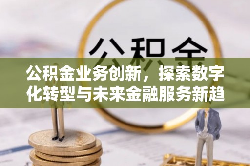 仙居公积金业务创新，探索数字化转型与未来金融服务新趋势