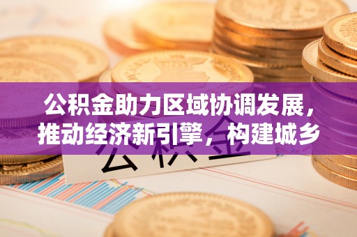 仙居公积金助力区域协调发展，推动经济新引擎，构建城乡一体化新格局