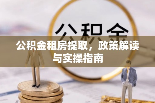 仙居公积金租房提取，政策解读与实操指南