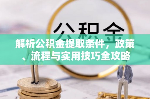 仙居解析公积金提取条件，政策、流程与实用技巧全攻略